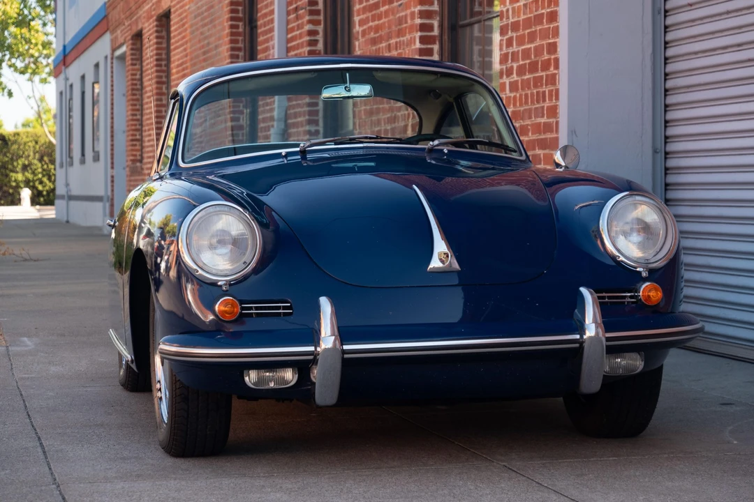 1965 Porsche 356 C - Image 20 of 31