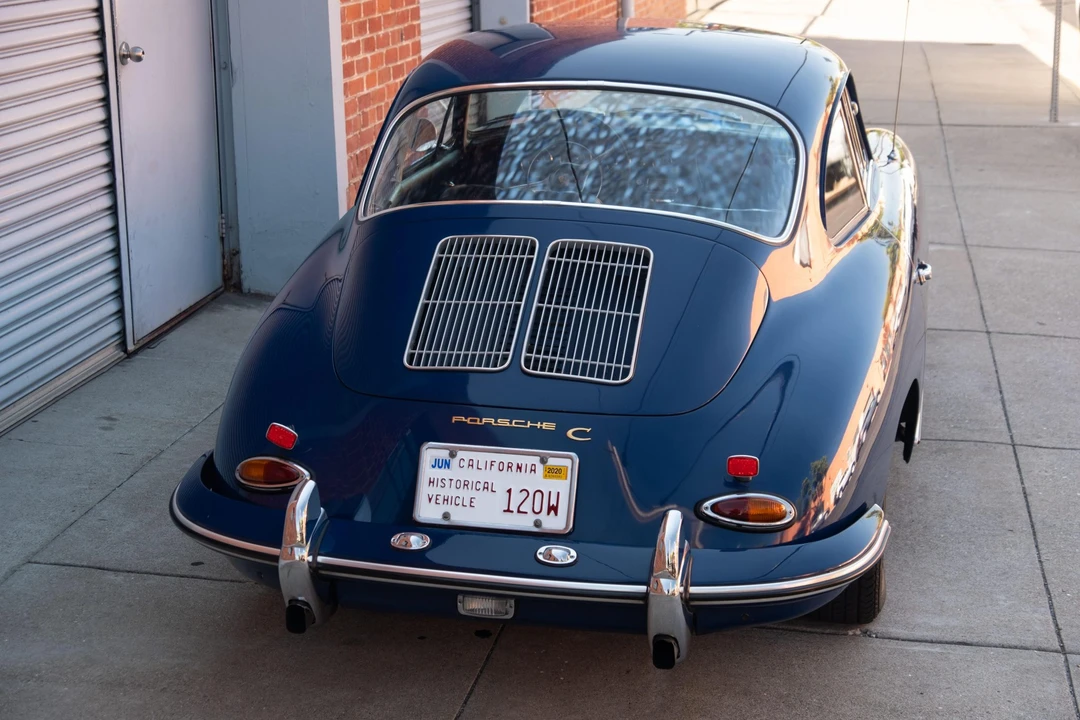 1965 Porsche 356 C - Image 25 of 31