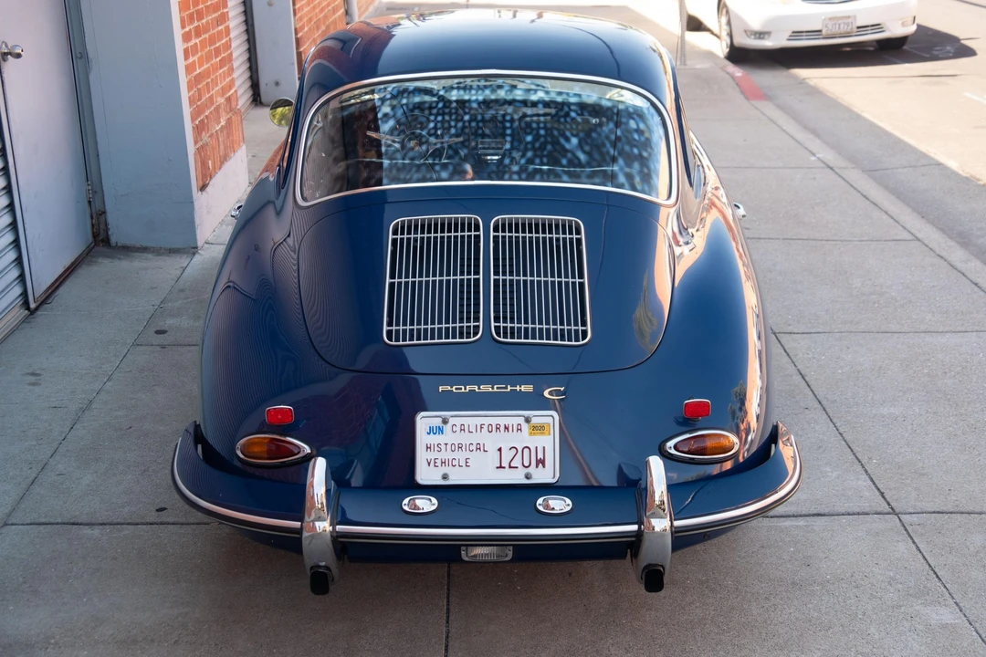 1965 Porsche 356 C - Image 24 of 31
