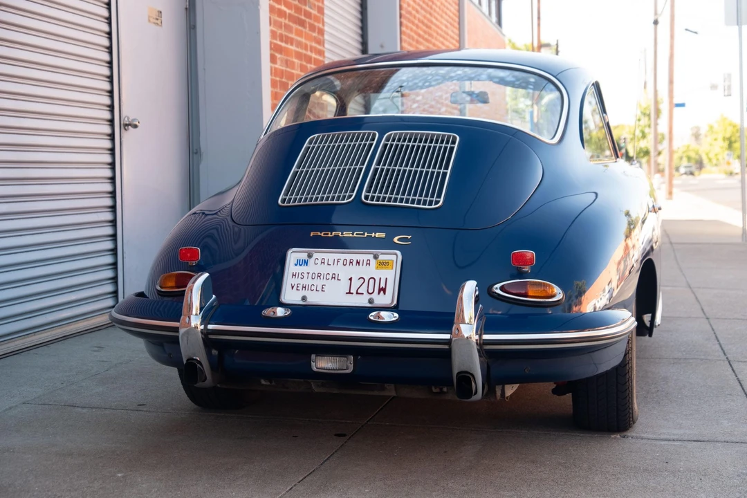 1965 Porsche 356 C - Image 26 of 31