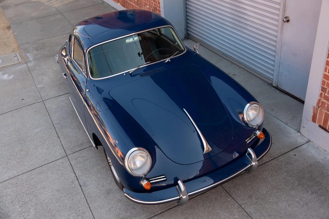 1965 Porsche 356 C - Image 31 of 31
