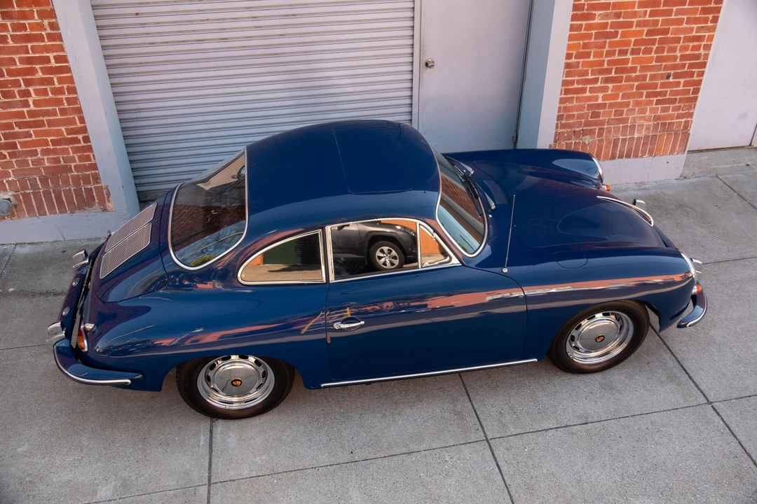 1965 Porsche 356 C - Image 29 of 31