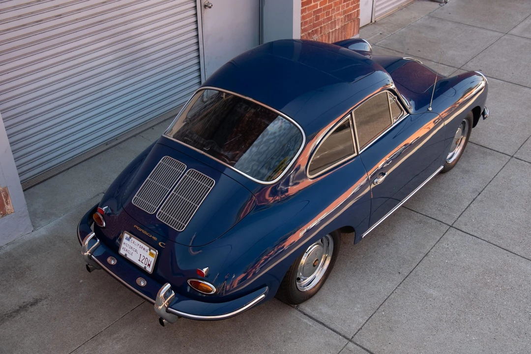 1965 Porsche 356 C - Image 27 of 31