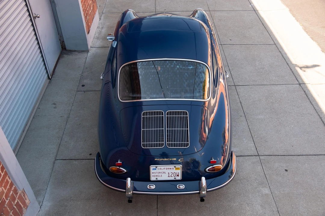 1965 Porsche 356 C - Image 23 of 31