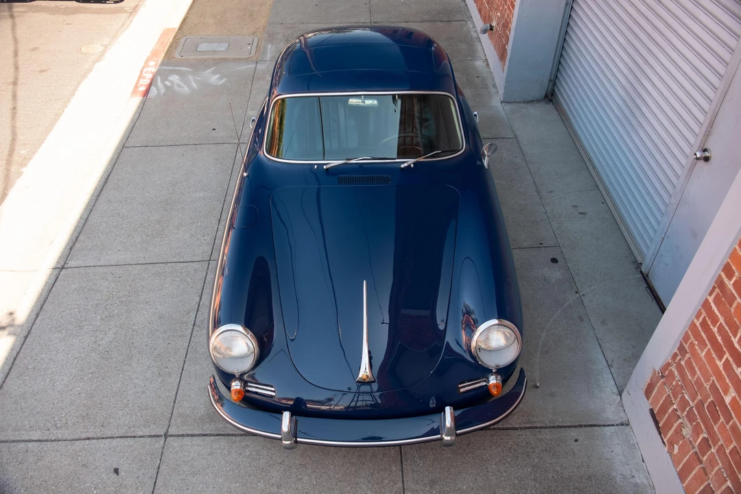 1965 Porsche 356 C - Image 22 of 31