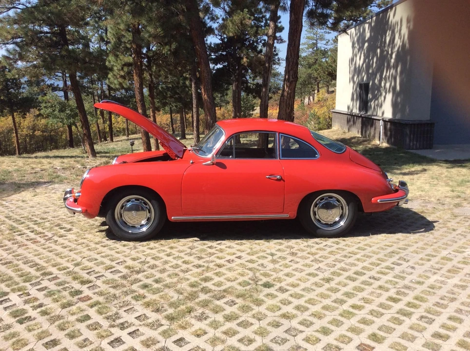 1965 Porsche 356 C - Image 28 of 31