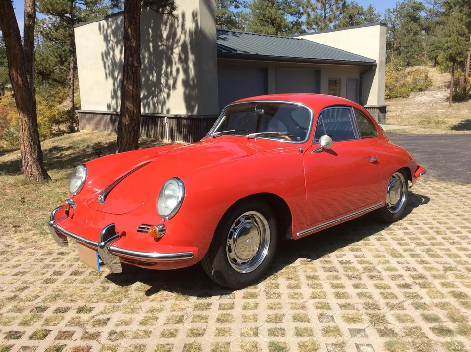 1965 Porsche 356 C - Image 27 of 31