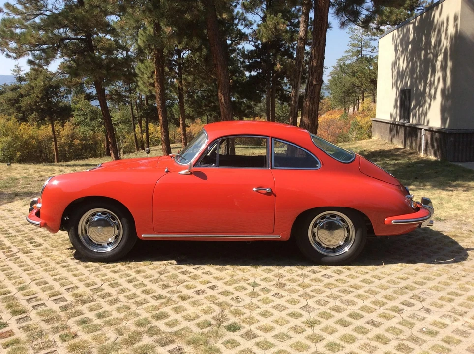1965 Porsche 356 C - Image 29 of 31