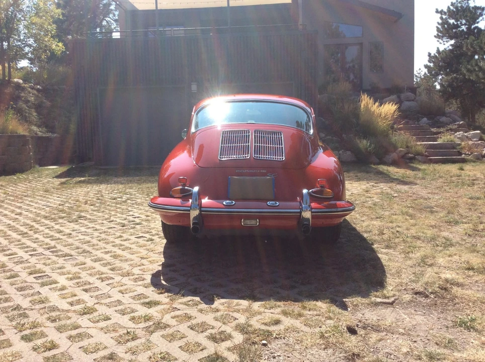 1965 Porsche 356 C - Image 30 of 31