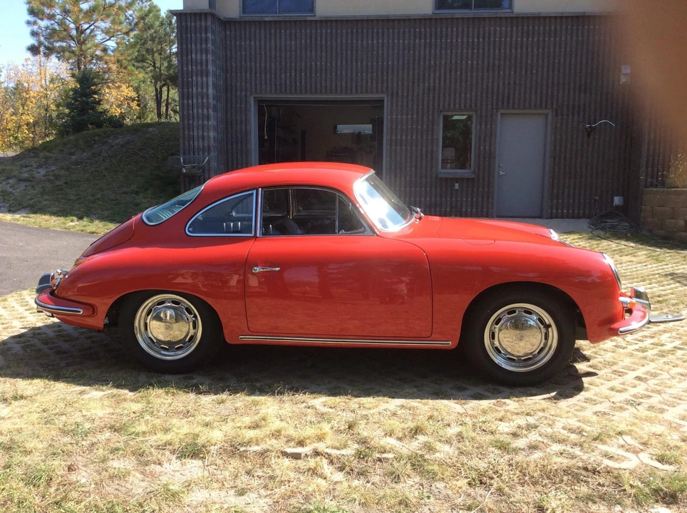 1965 Porsche 356 C - Image 25 of 31