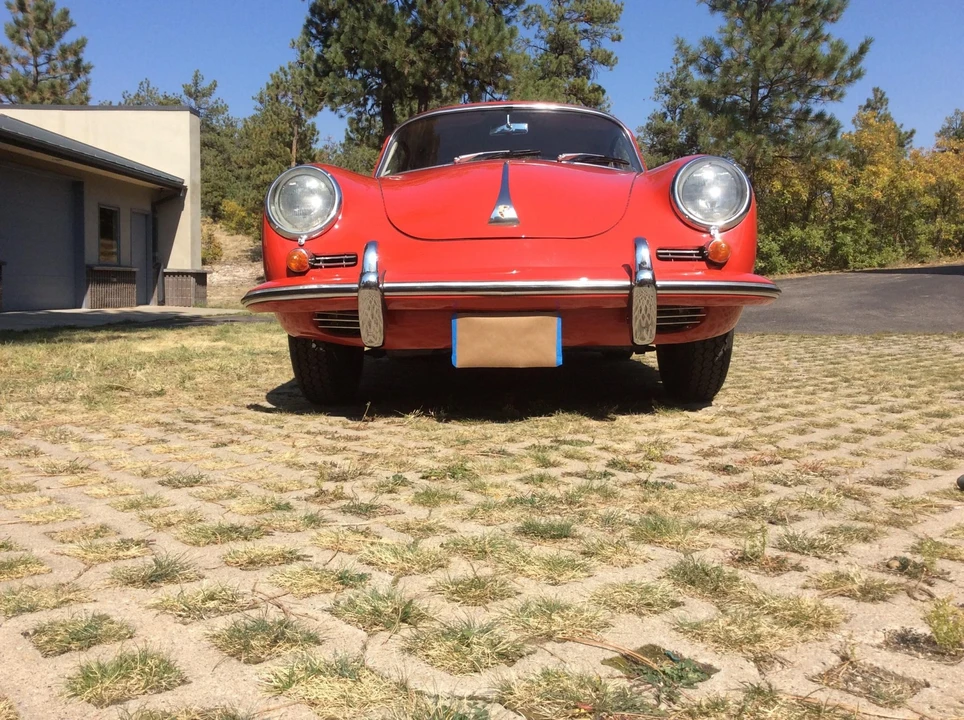 1965 Porsche 356 C - Image 26 of 31