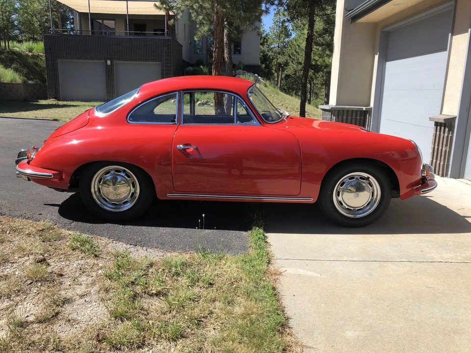 1965 Porsche 356 C - Image 4 of 31