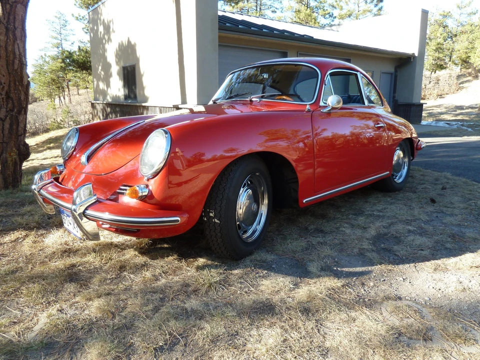 1965 Porsche 356 C - Image 13 of 31