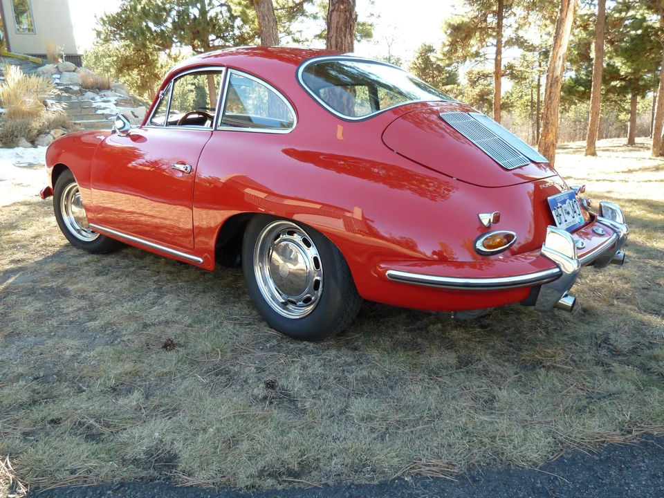 1965 Porsche 356 C - Image 20 of 31