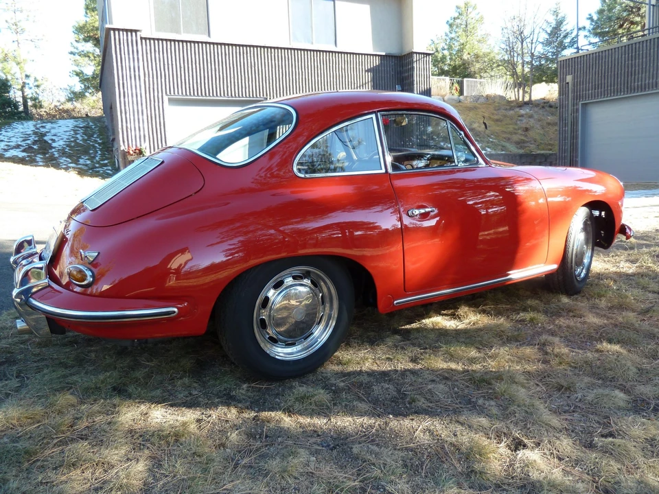 1965 Porsche 356 C - Image 3 of 31