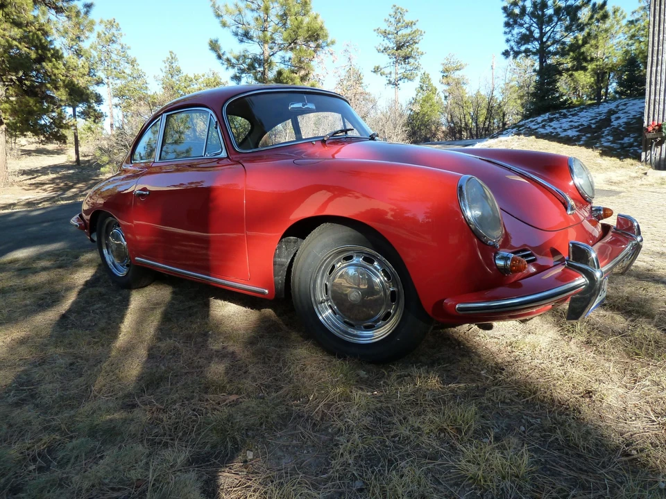 1965 Porsche 356 C - Image 6 of 31