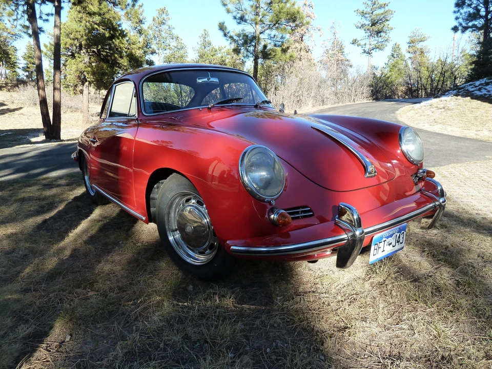 1965 Porsche 356 C - Image 7 of 31