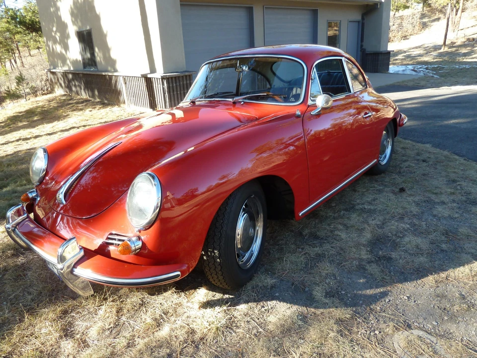 1965 Porsche 356 C - Image 12 of 31