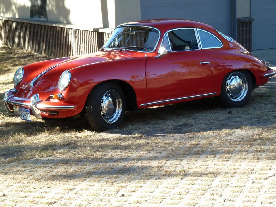 1965 Porsche 356 C - Image 14 of 31