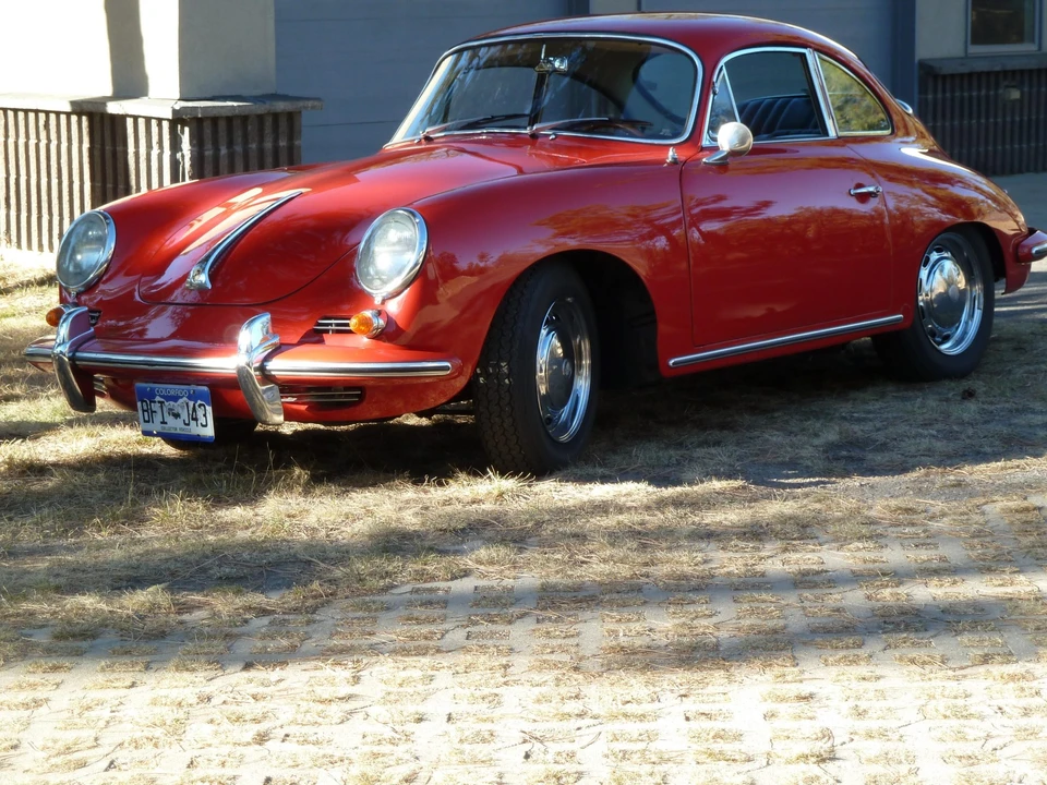 1965 Porsche 356 C - Image 15 of 31