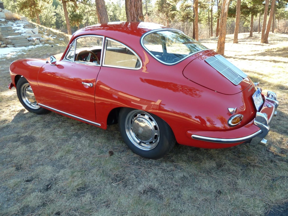 1965 Porsche 356 C - Image 19 of 31