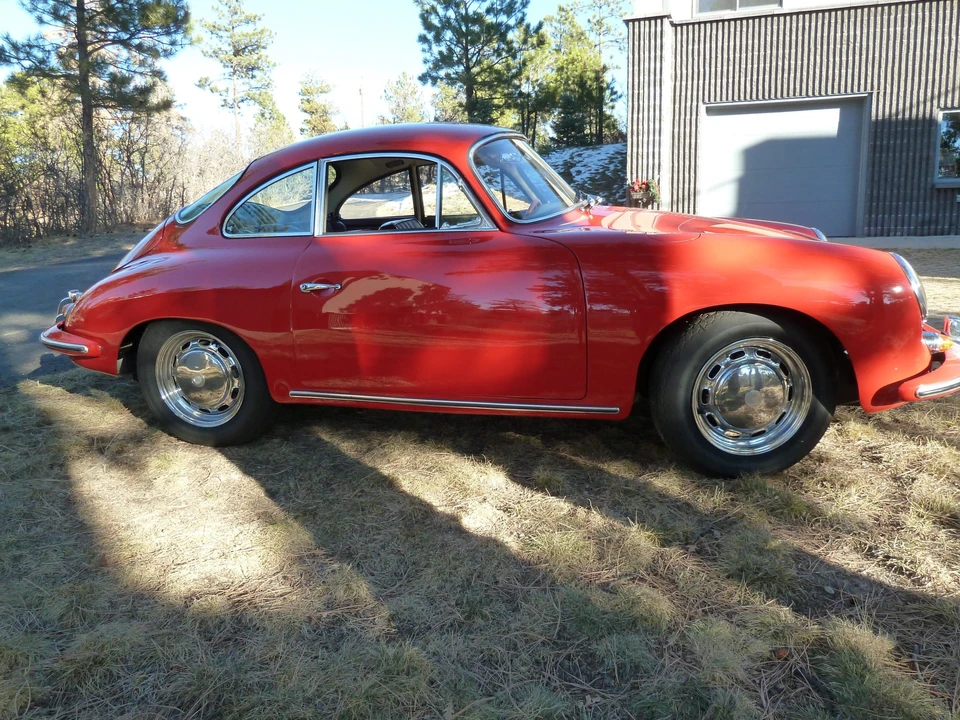 1965 Porsche 356 C - Image 5 of 31