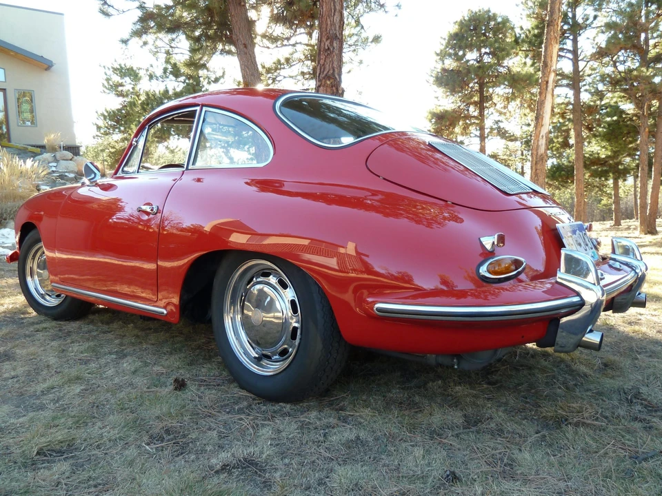 1965 Porsche 356 C - Image 21 of 31