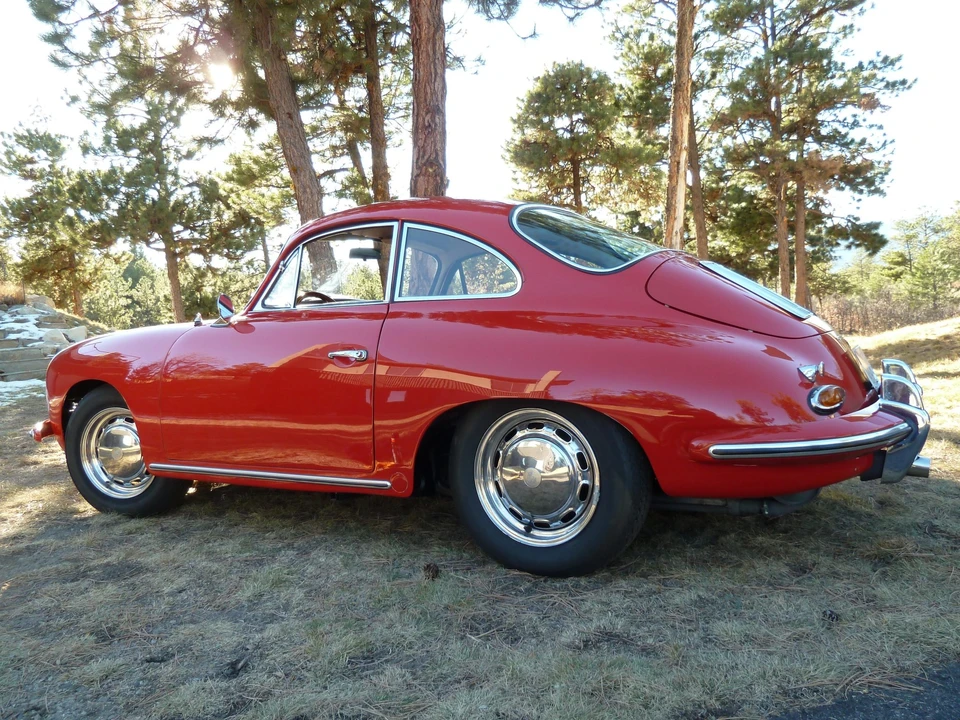 1965 Porsche 356 C - Image 18 of 31