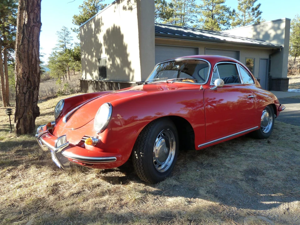 1965 Porsche 356 C - Image 16 of 31