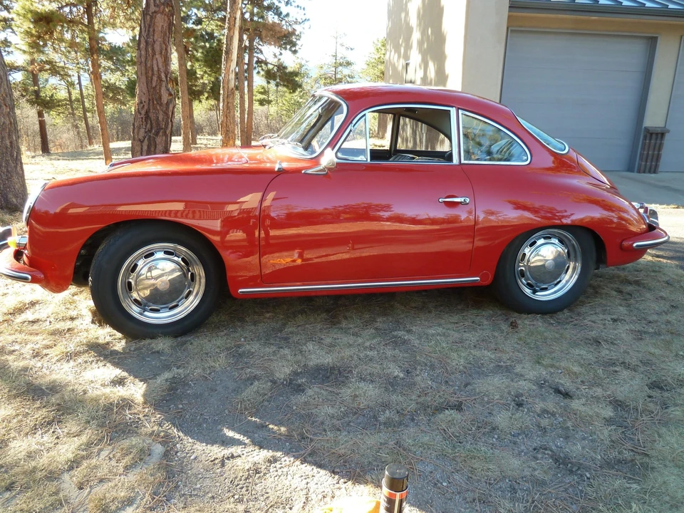 1965 Porsche 356 C - Image 17 of 31