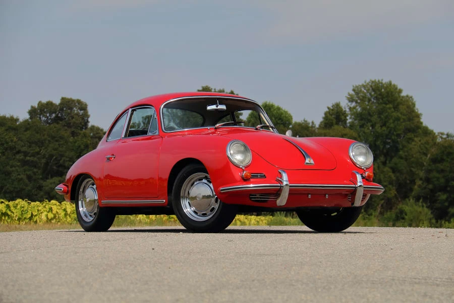 1965 Porsche 356 C - Image 10 of 25