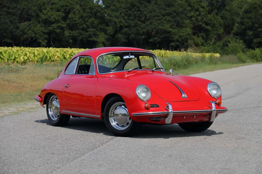 1965 Porsche 356 C - Image 11 of 25