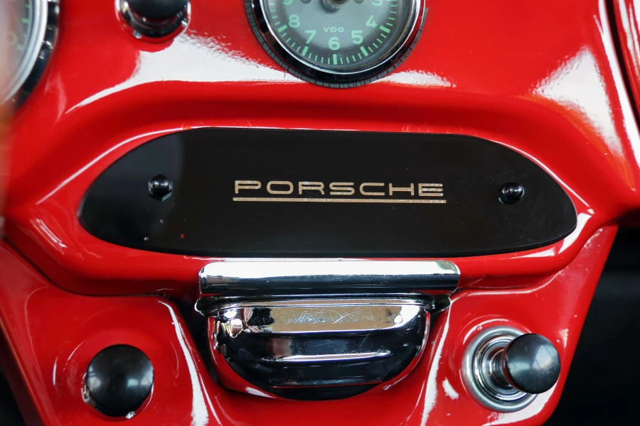 1965 Porsche 356 C - Image 22 of 25