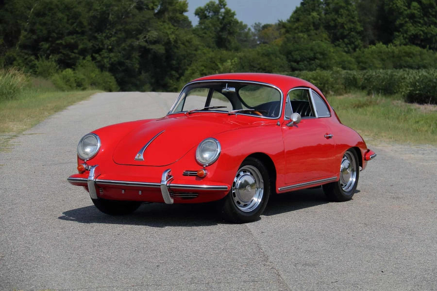 1965 Porsche 356 C - Image 7 of 25