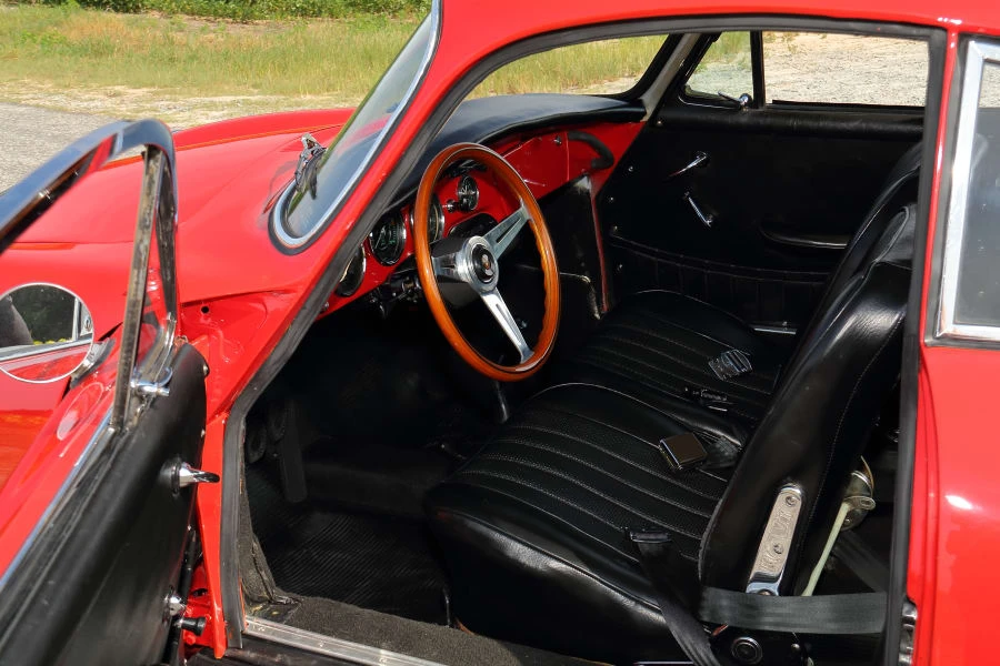 1965 Porsche 356 C - Image 19 of 25