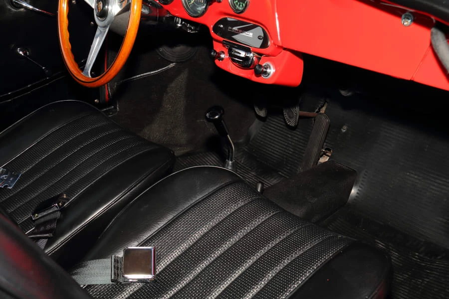 1965 Porsche 356 C - Image 20 of 25