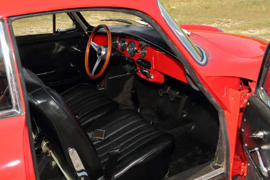 1965 Porsche 356 C - Image 17 of 25