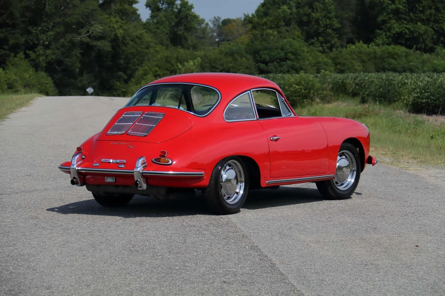 1965 Porsche 356 C - Image 3 of 25