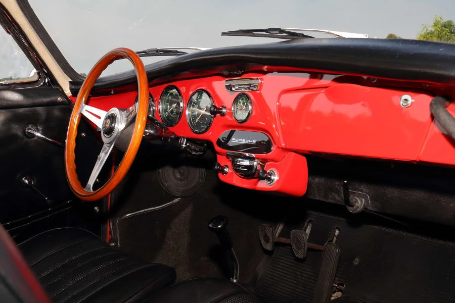 1965 Porsche 356 C - Image 21 of 25