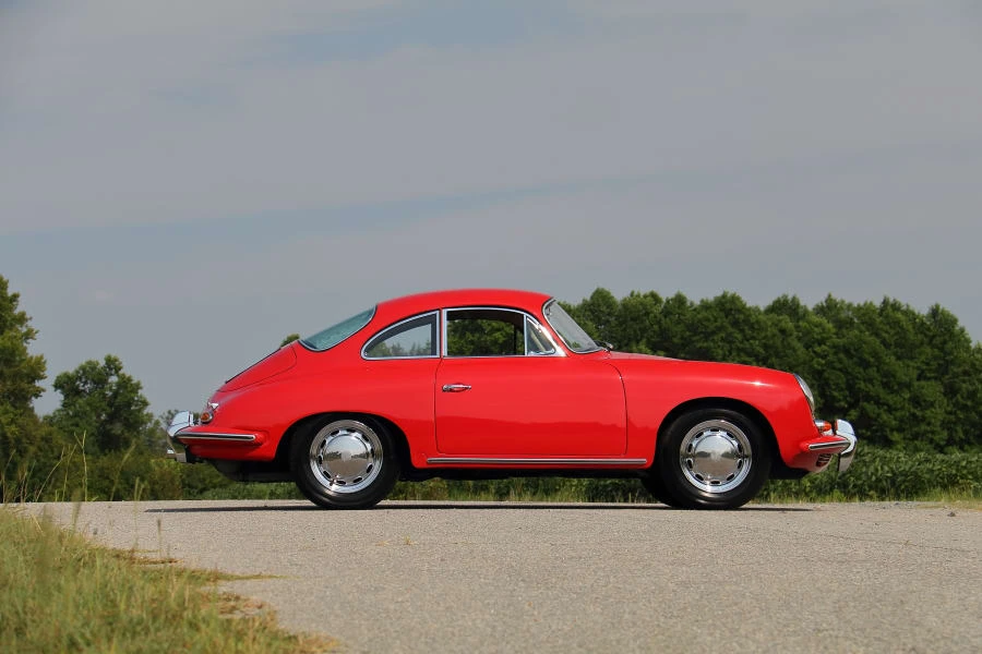 1965 Porsche 356 C - Image 9 of 25