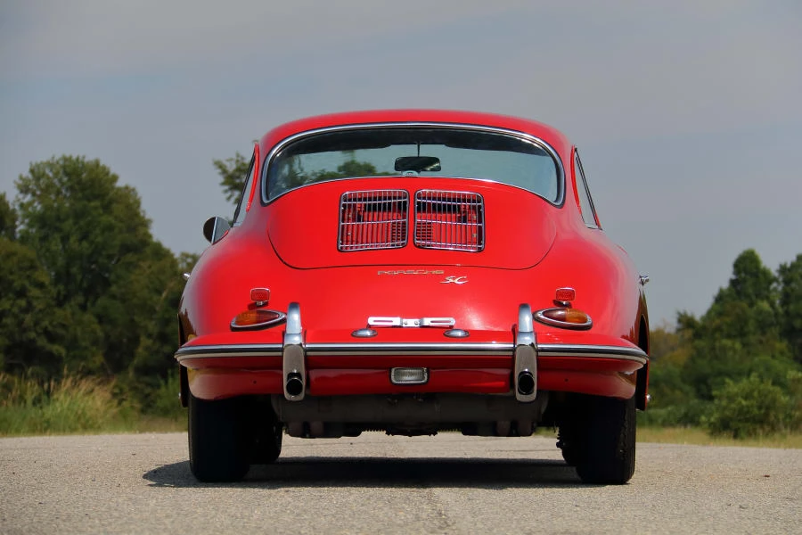 1965 Porsche 356 C - Image 5 of 25