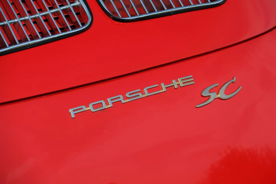 1965 Porsche 356 C - Image 14 of 25