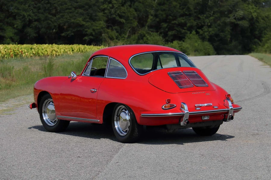 1965 Porsche 356 C - Image 6 of 25