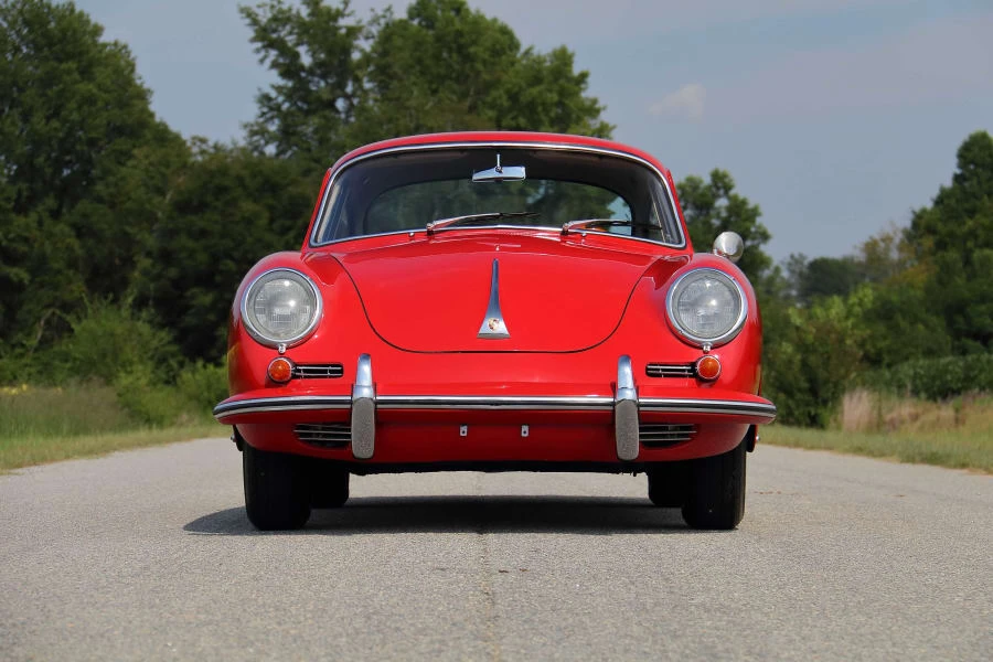 1965 Porsche 356 C - Image 4 of 25