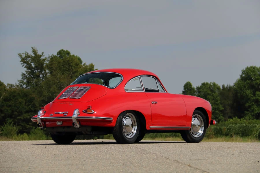 1965 Porsche 356 C - Image 12 of 25
