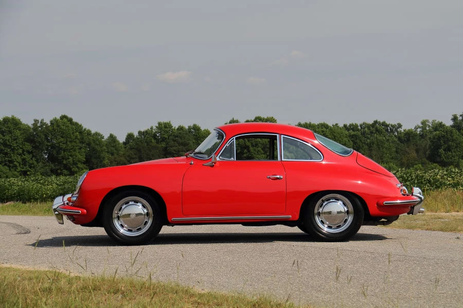 1965 Porsche 356 C - Image 2 of 25
