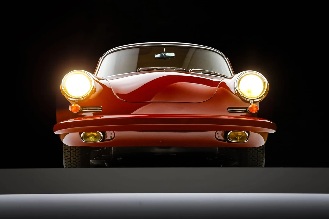 1965 Porsche 356 C - Image 8 of 31