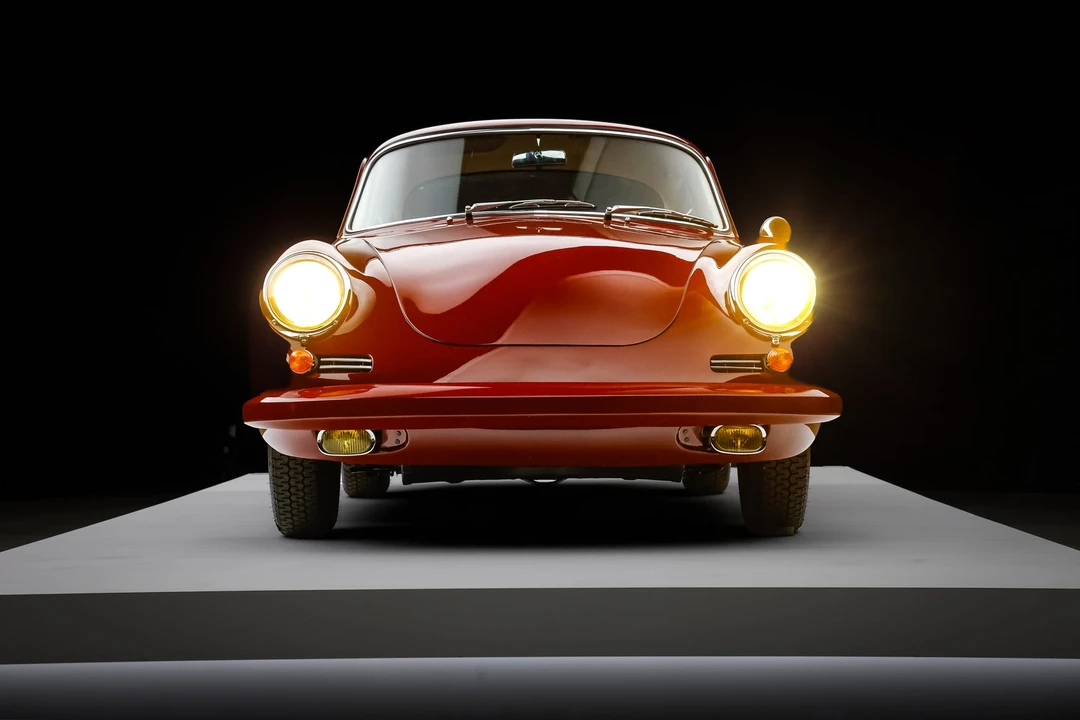 1965 Porsche 356 C - Image 9 of 31