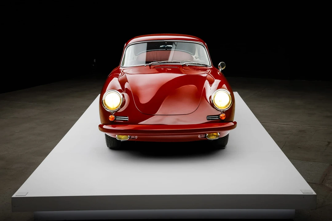 1965 Porsche 356 C - Image 10 of 31