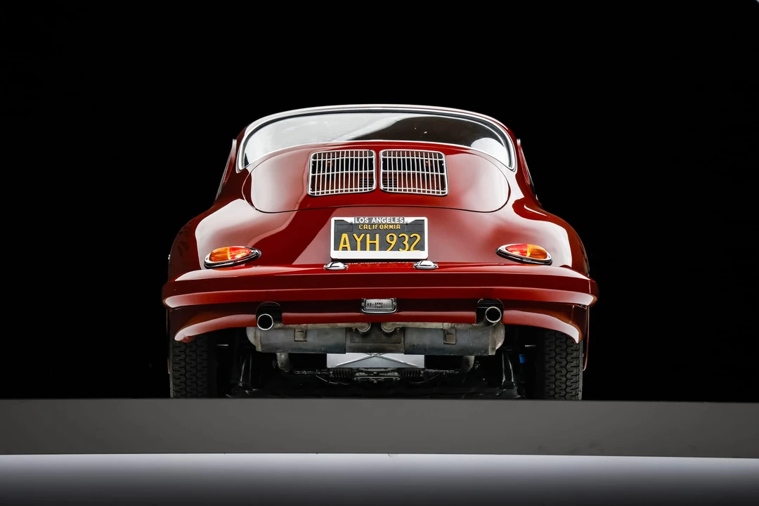 1965 Porsche 356 C - Image 22 of 31